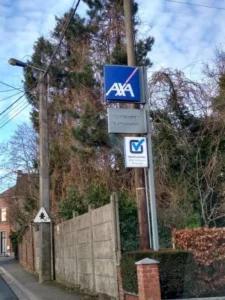 Yves Lebon AXA Ransart à Gilly