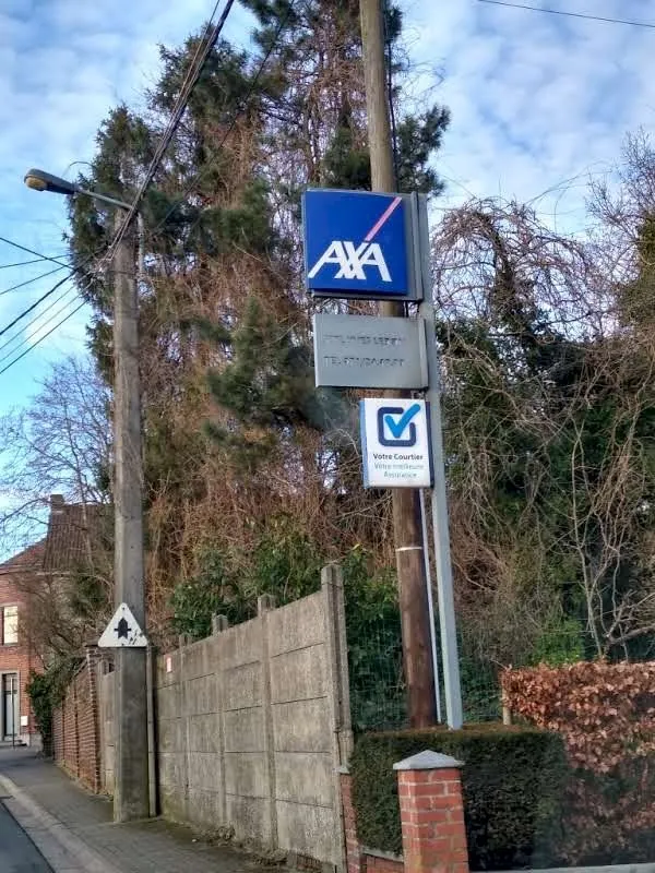 Yves Lebon AXA Ransart à Gilly