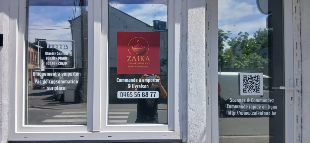 Zaika Traiteur Charleroi à Charleroi