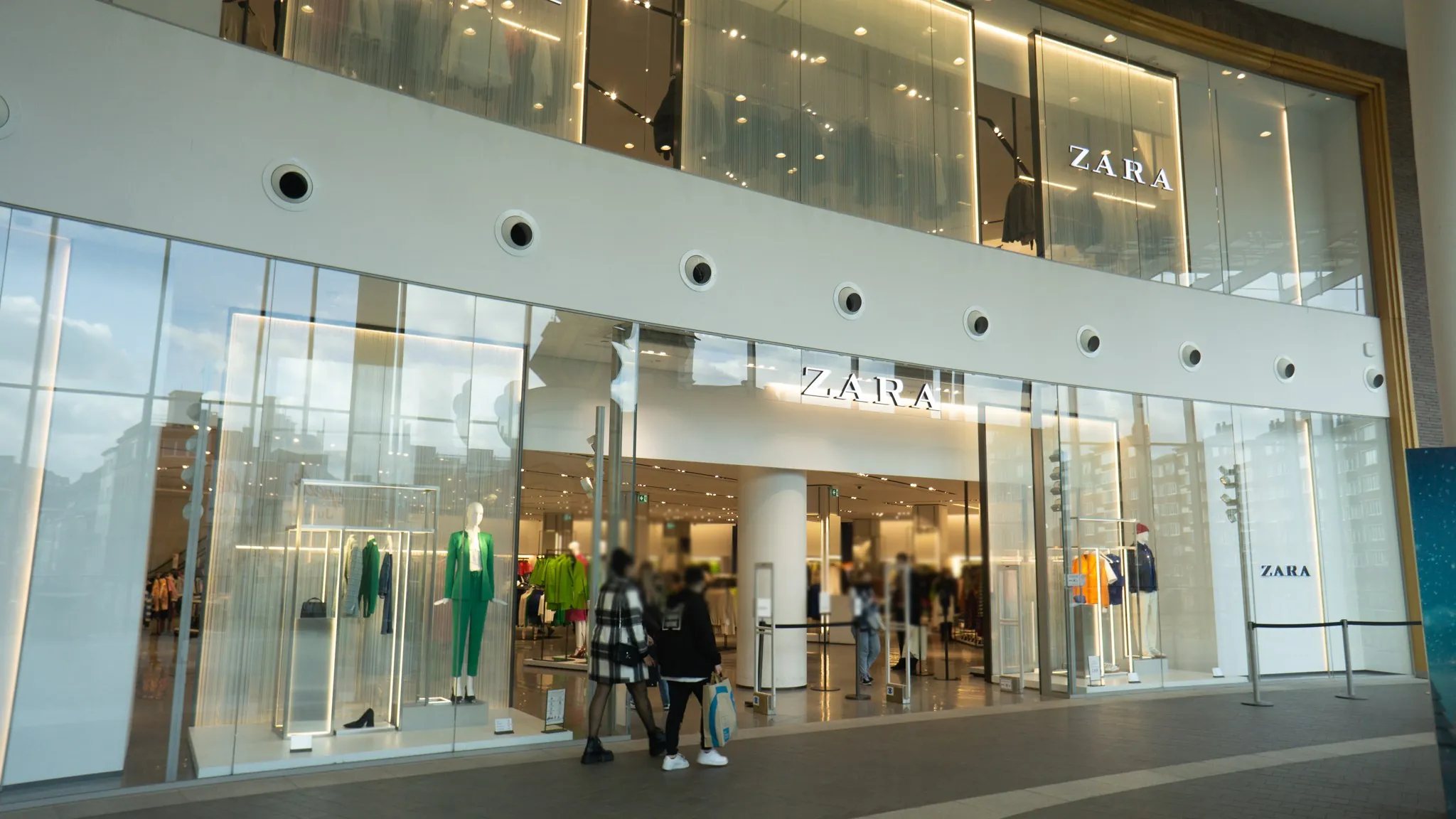 Zara Charleroi à Charleroi
