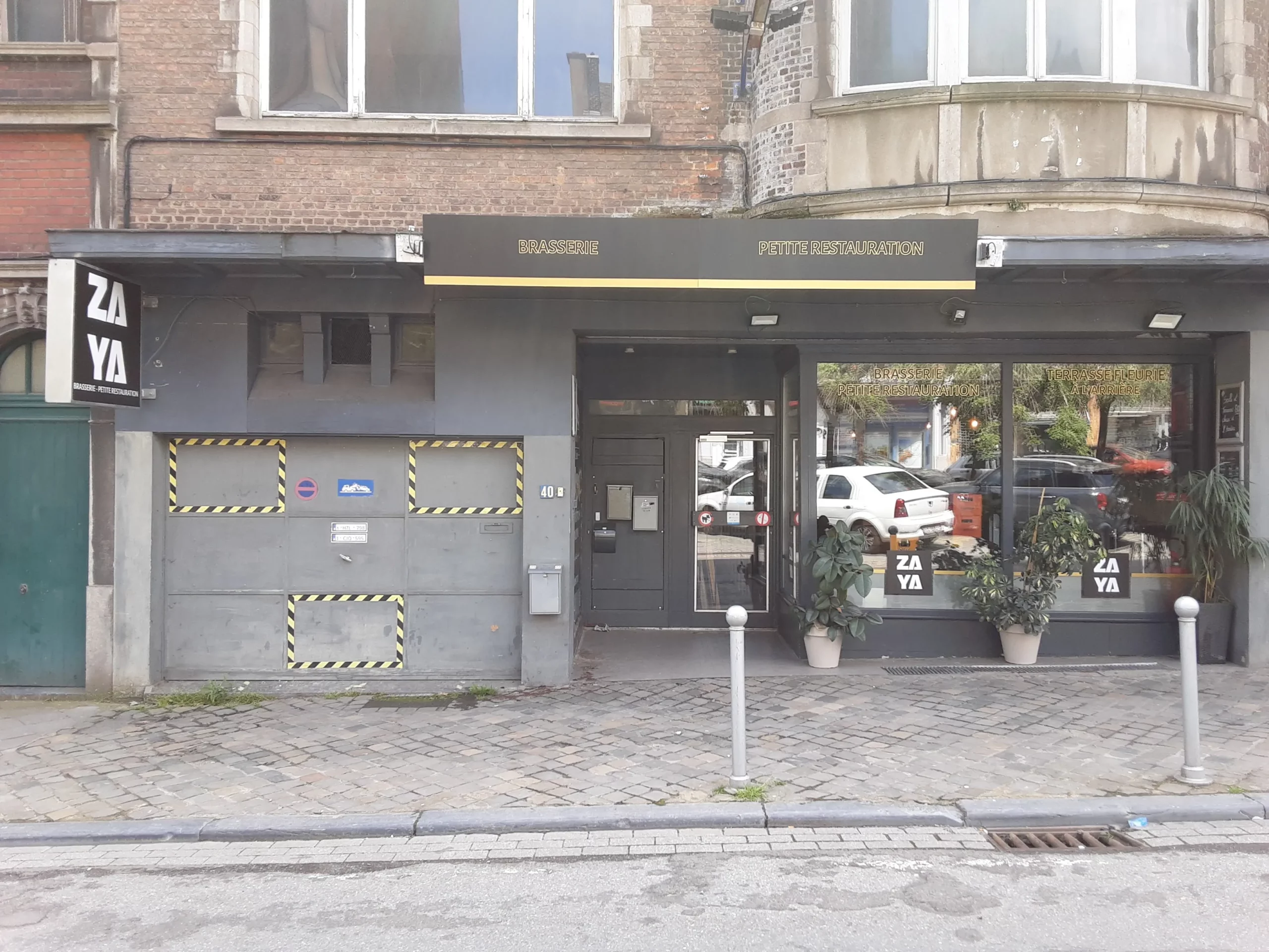 Zaya Charleroi à Charleroi