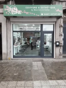 Zen Zone Charleroi à Charleroi