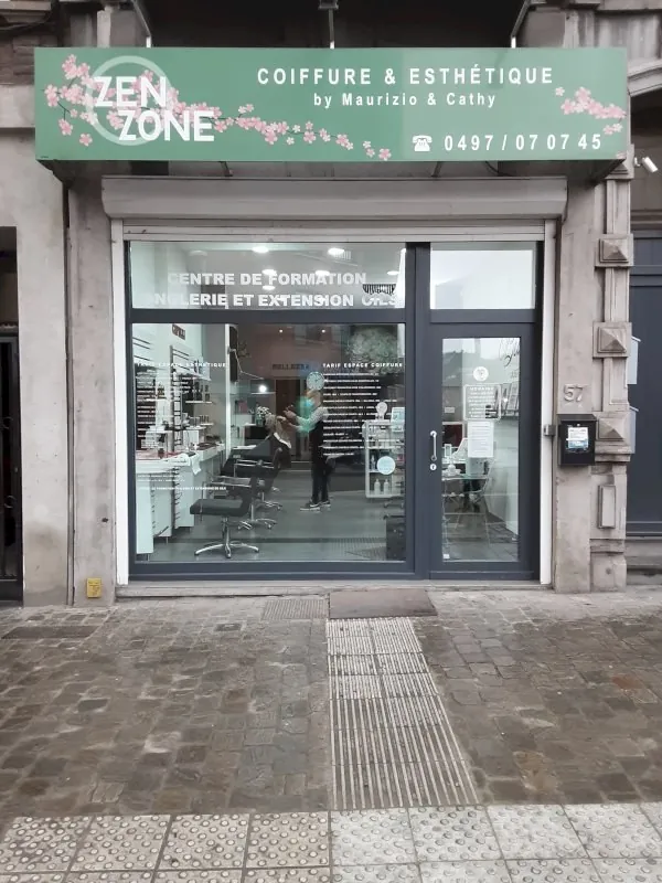 Zen Zone Charleroi à Charleroi