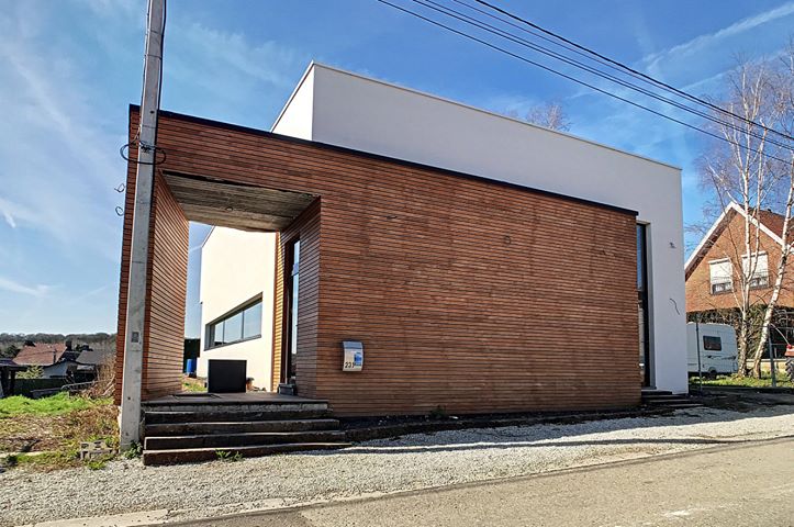 photo de la piscine de Farciennes