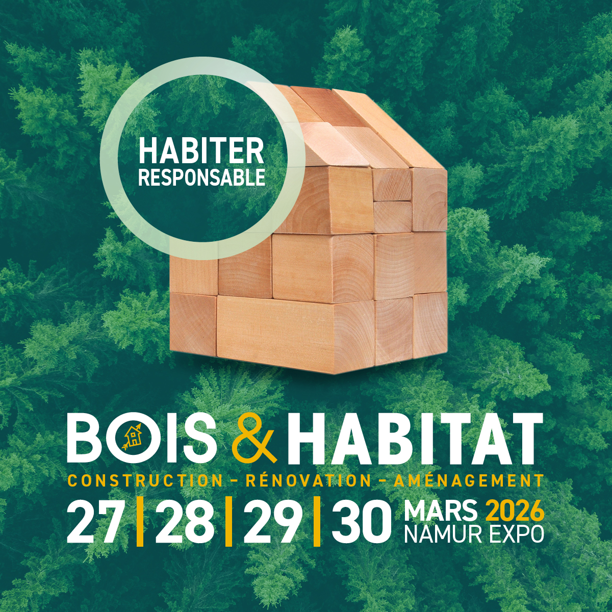 SALON BOIS & HABITAT