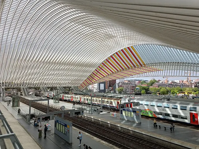 Gare de Liège-Guillemins