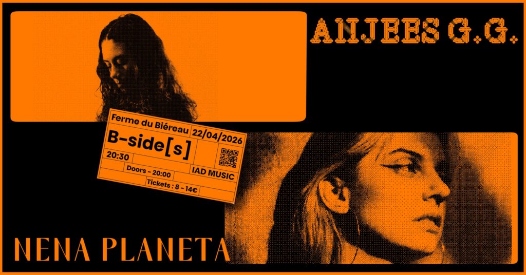 Quatrième concert de B-Side[s]!