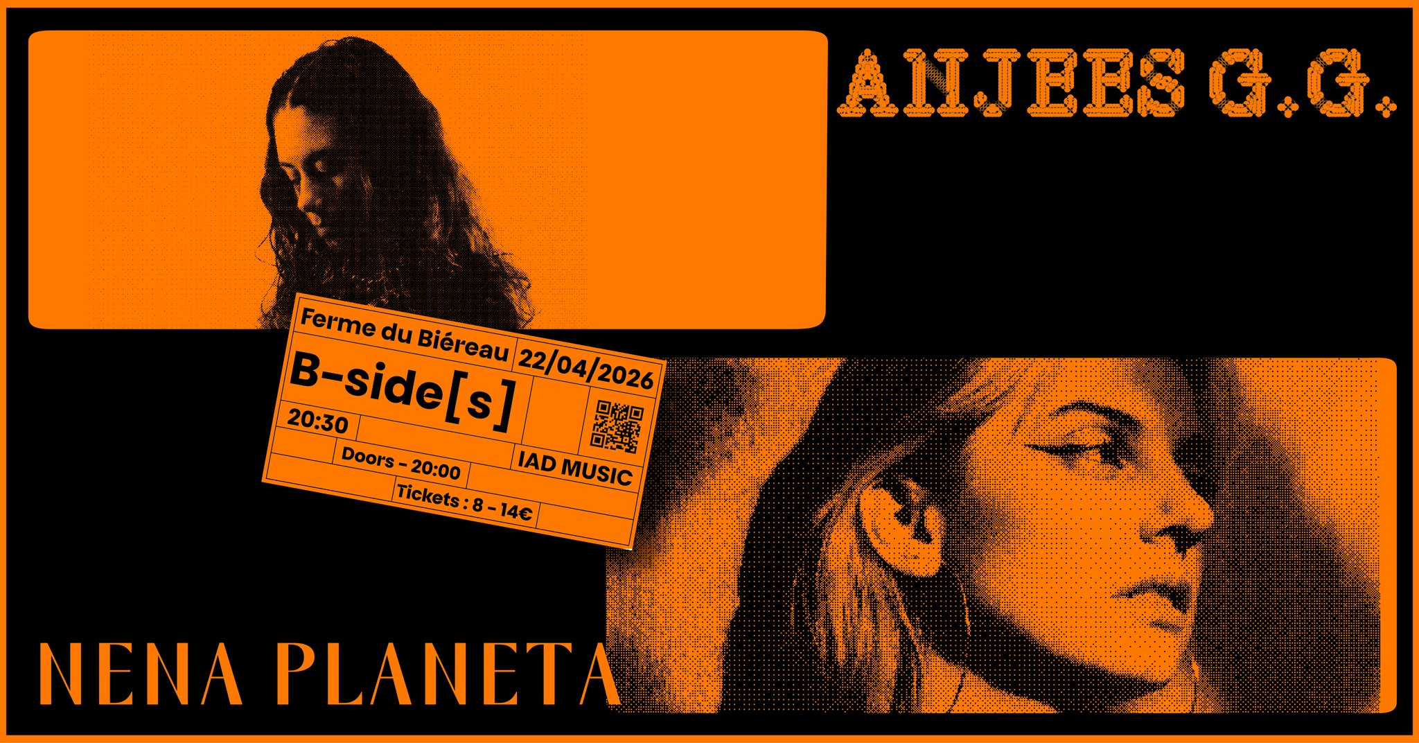 Quatrième concert de B-Side[s]!