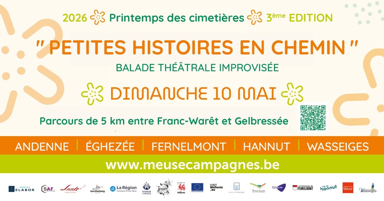 Petites histoires en chemin : balade théâtrale improvisée