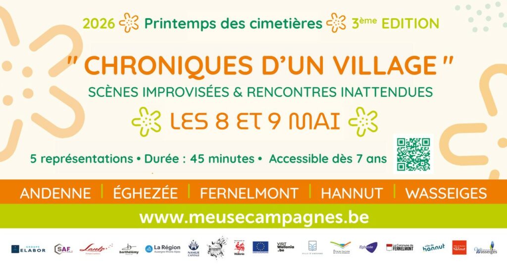 affiche Chroniques d’un village