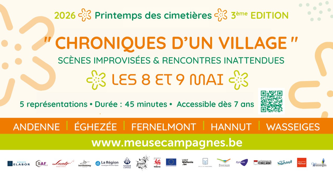 affiche Chroniques d’un village