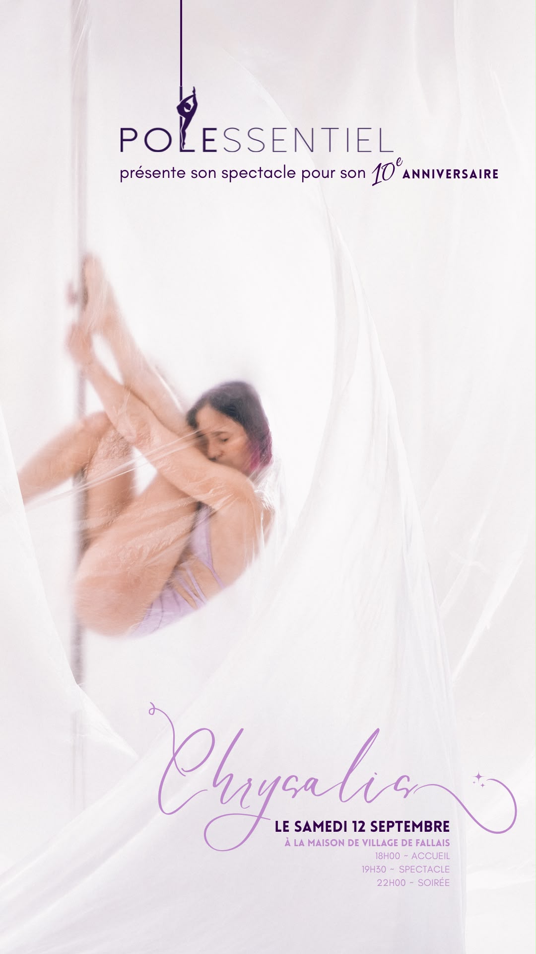 affiche CHRYSALIS