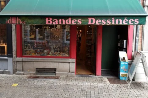 photo de ad hoc à namur