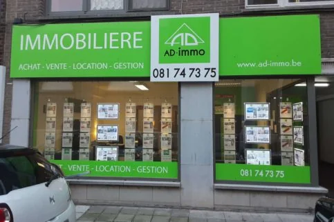 photo de ad immo à namur