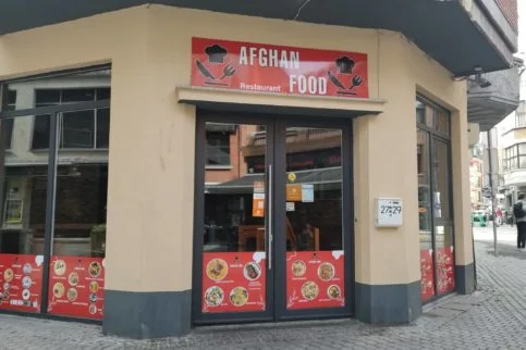 photo de afghan food à namur
