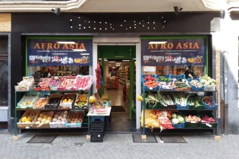 photo de afro asia à namur