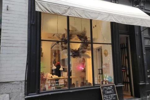 photo de agathe à namur