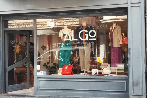 photo de algo store à namur