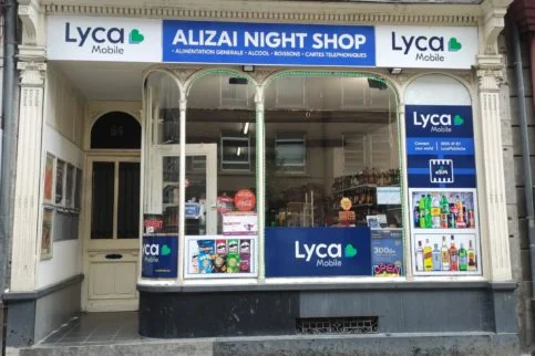 photo de alizai nightshop à namur