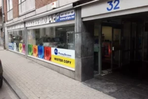 Photo de All Printing Service à Namur