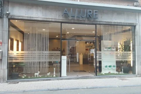 photo de allure à namur