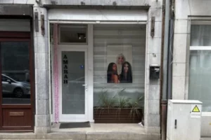 Photo de Amarah Salon à Namur