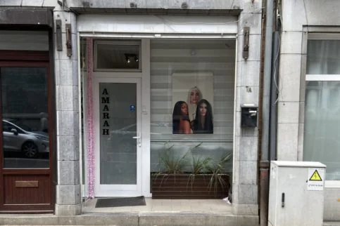 photo de amarah salon à namur