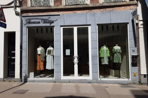 photo de american vintage à namur