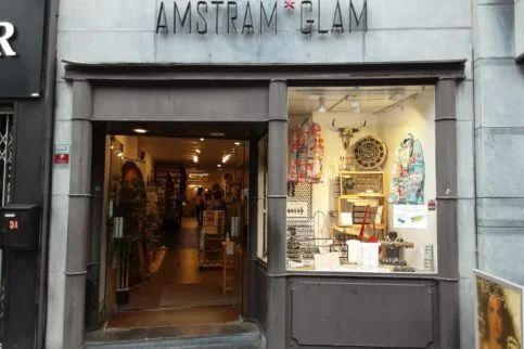 photo de amstramglam à namur
