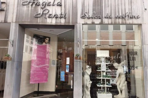 photo de angela renti à namur