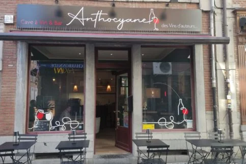 photo de anthocyane à namur
