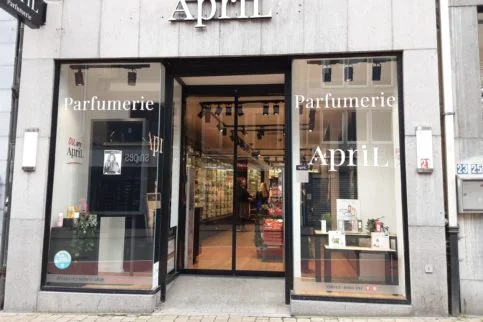 photo de april à namur