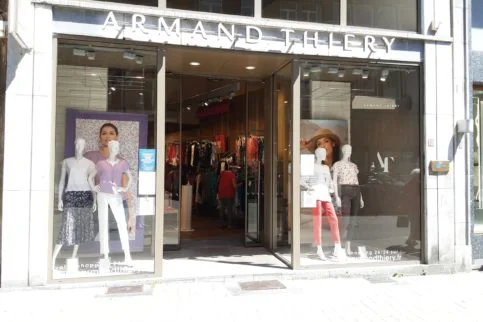 photo de armand thiery à namur