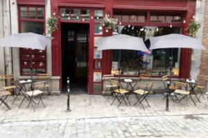 Photo de Arsene Café à Namur