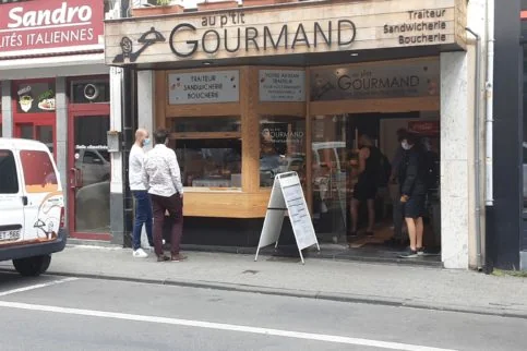 photo de au p’tit gourmand à namur