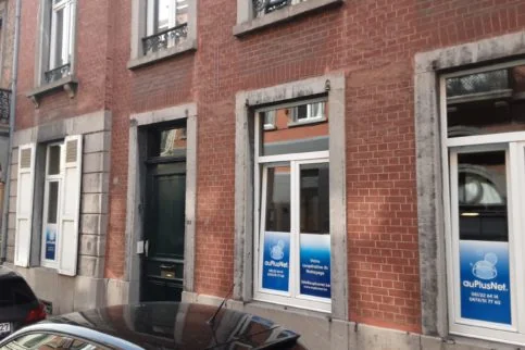 photo de au plus net à namur