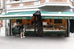 Photo de Australian Ice Cream à Namur