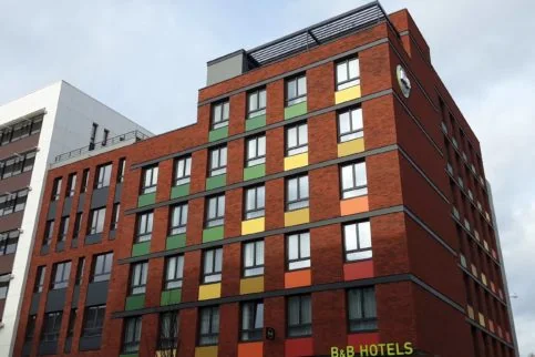 photo de b&b hôtel à namur