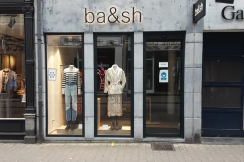 photo de ba & sh à namur