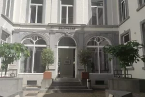 Photo de Balthazar à Namur