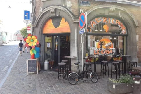 photo de bar resto le casa à namur