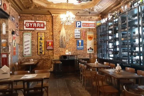 photo de barnabeer à namur