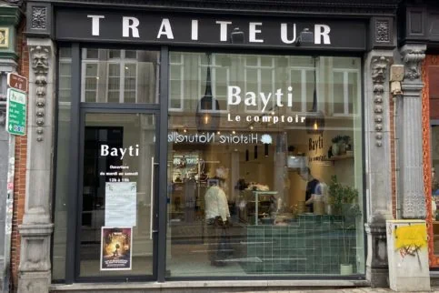 photo de bayti le comptoir à namur