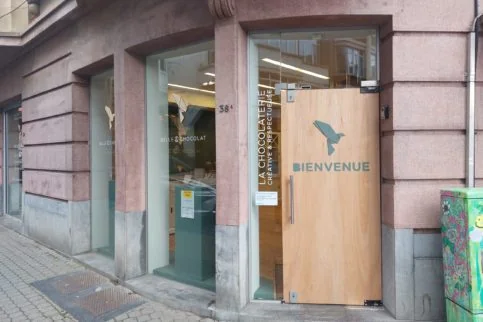 photo de belle & chocolat à namur