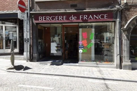 photo de bergere de france à namur