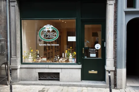 photo de bianca e luisa à namur