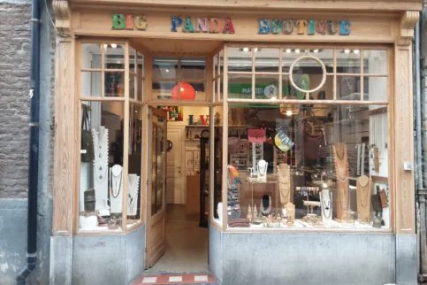 photo de big panda boutique à namur