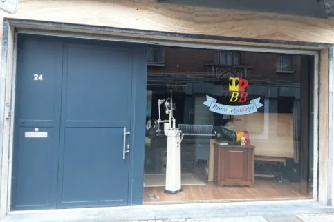 photo de bistro belgo belge à namur