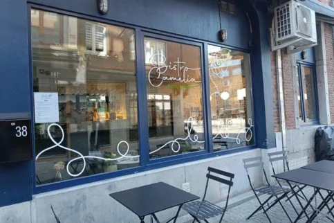 photo de bistro camélia à namur
