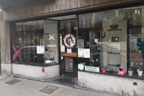 photo de black unicorn à namur